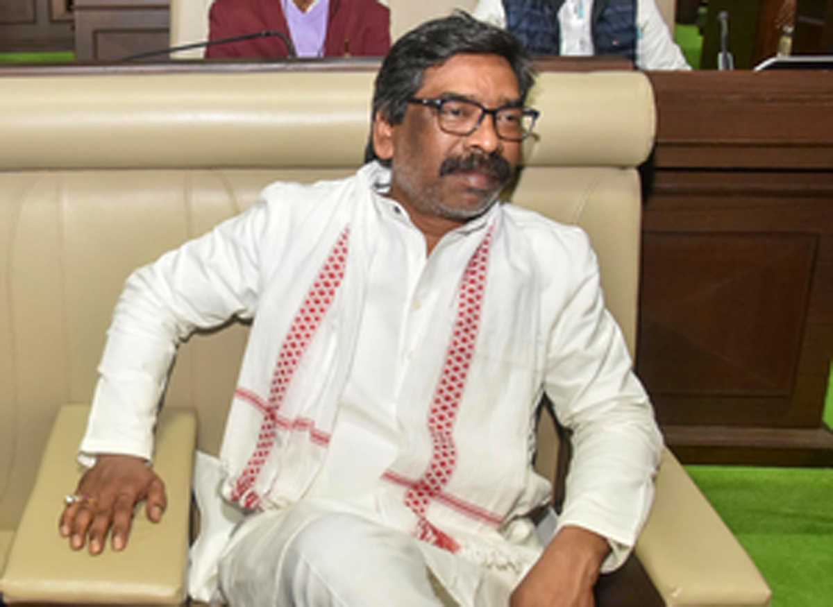 झारखंड हाईकोर्ट से हेमंत सोरेन को झटका, बजट सत्र में भाग लेने की नहीं मिली अनुमति